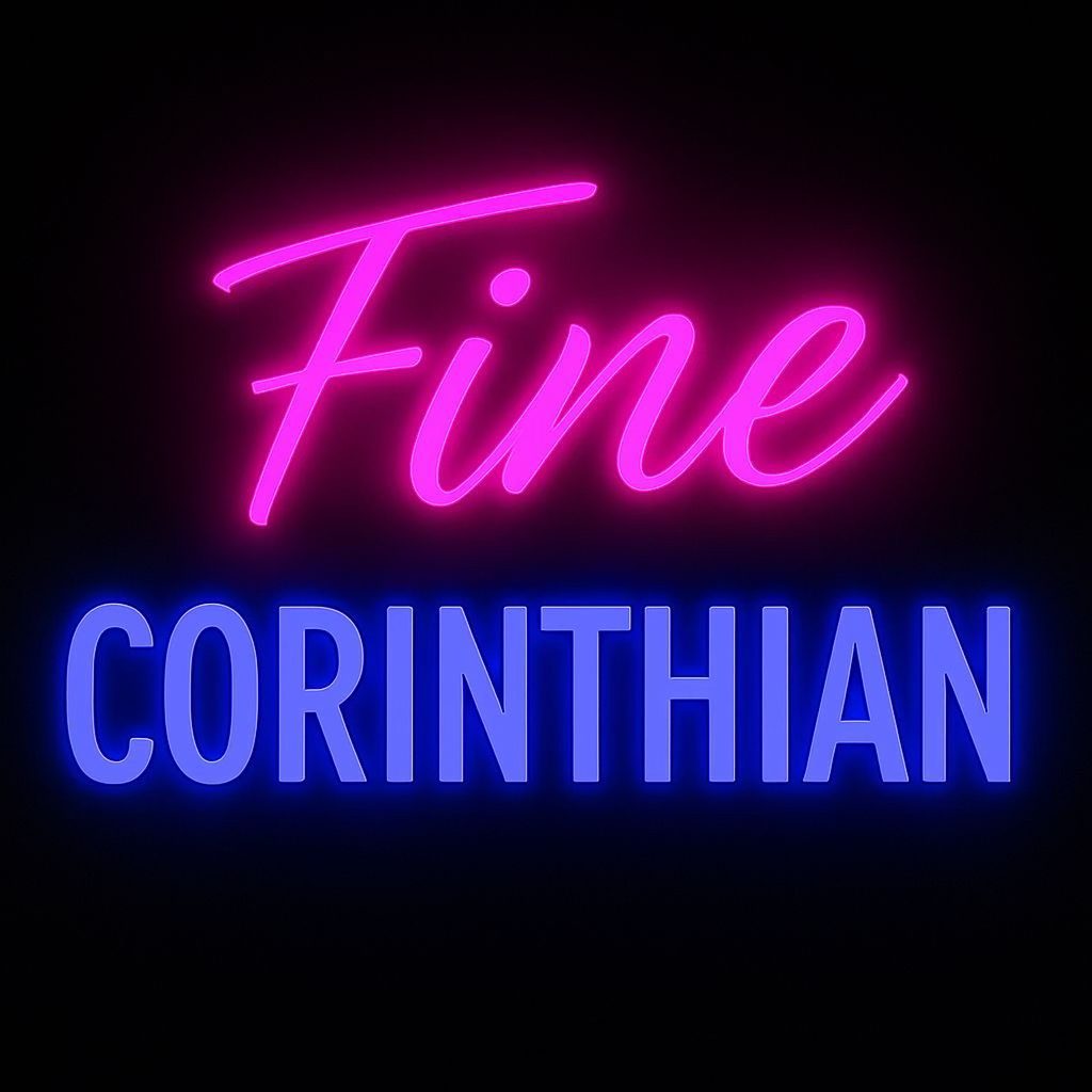 Fine Corinthian